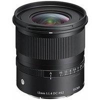 Sigma Af 12Mm F/1.4 Dc (C) - Fujifilm X Mount