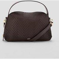 Boss Caylie Crossbody W Bag - Brown