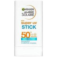 Garnier Ambre Solaire Super Uv Spf Stick 18G