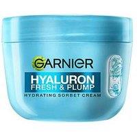 Garnier Hyaluron Fresh & Plump Sorbet Cream 85Ml