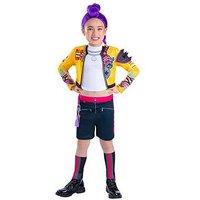 K-Pop Demon Hunters K-Pop Rumi Core Look Child Costume Only