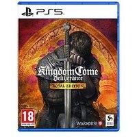Playstation Kingdom Come: Deliverance - Royal Edition