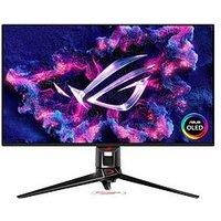 Asus Rog Swift Pg32Ucdmz 31.5" Gaming Monitor - 3840X2160 - 240Hz - Qd Oled - Black