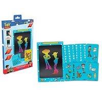 Toy Story 11'' Multicolor Learning Drawing E-Ink Tablet With Stencils