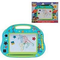 Toy Story Magnetic Multicolor Drawing Board With Accessories A5 Format