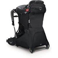 Osprey Poco Child Carrier W-Rc Black Backpack