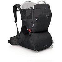 Osprey Poco Slt Child Carrier Black Backpack