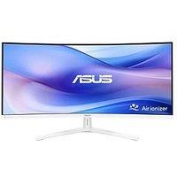 Asus Vu34Wcip-W 34 Monitor - 3440X1440 - 100Hz - Va - White