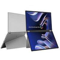 Asus Zenscreen Duo Mq149Cd Dual 14" Monitor - 1920X1200 - 60Hz - Oled - Grey