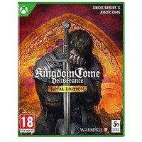 Xbox Kingdom Come: Deliverance - Royal Edition