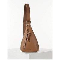 Luella Grey Darla Camel Weekend Crossbody