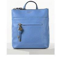 Luella Grey Ella Cornflower Blue Small Casual Backpack