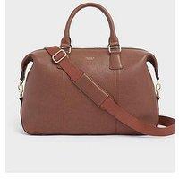 Osprey London The Adaline Leather Weekender Bag