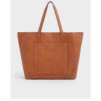 Osprey London The Vintage Santa Fe Leather Tote Bag
