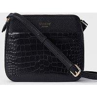 Osprey London The Kellie Leather Crossbody Bag