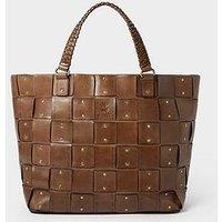 Osprey London The Audacia Leather Tote Bag