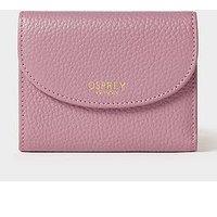 Osprey London The Core Small Leather Matinee Purse