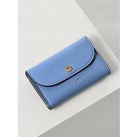 Luella Grey Marina Cornflower Blue Medium Purse
