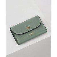 Luella Grey Marina Spearmint Green Medium Purse