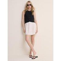 Nobodys Child Lucille Mini Dress - Black