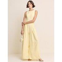 Nobodys Child Reign Jumpsuit - Yellow
