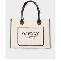 Osprey London The Great Gaddesden Canvas Tote Bag