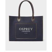 Osprey London The Great Gaddesden Canvas Tote Bag