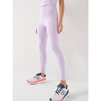 Gym King Womens 365 Legging - Purple