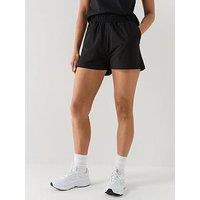 Gym King Womens Victory Short - Black