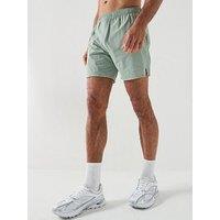 Gym King Mens Energise Short - Green