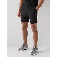 Gym King Mens Victory Short - Black