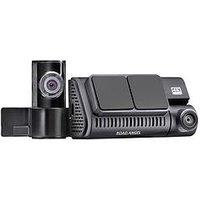 Road Angel Halo Ultima Dual 4K Front & 1080P Rear Dash Cam