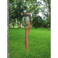 Panacea 18 Tube Wind Chime 91Cm Copper