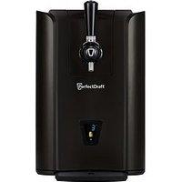 Perfect Draft Pro Home Beer Dispenser - Black