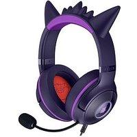 Razer Kraken Kitty V2 - Pokemon Gengar Ed.