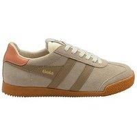 Gola Womens Elan Trainer - Beige