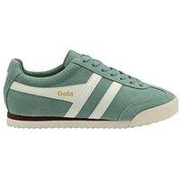 Gola Womens Apollo Trainer - Green
