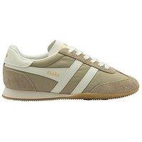 Gola Womens Sprinter Trainer - Beige