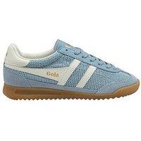 Gola Womens Tornado Zephyr Trainer - Blue