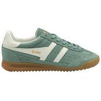 Gola Womens Tornado Zephyr Trainer - Green