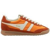 Gola Womens Firefly Trainer - Orange