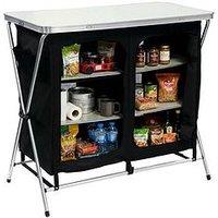 Streetwize Canvas Larder/Camping Table