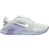 Nike Womens Training Flex Lightweight Cushioned Trainers - White