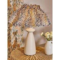 Cath Kidston Cath Kidston Muse Table Lamp - White