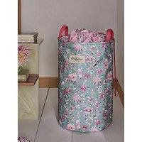 Cath Kidston Cath Kidston Floral Laundry Bag With Handles
