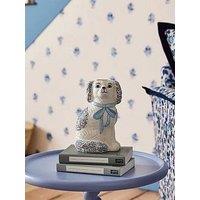 Cath Kidston Cath Kidston Ceramic Dog Vase - Blue
