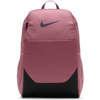 Nike Unisex Brasilia Medium Double-Zip Backpack - Pink