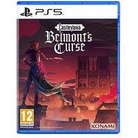 Playstation 5 Castlevania: Belmont'S Curse
