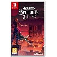 Nintendo Switch Castlevania: Belmont'S Curse