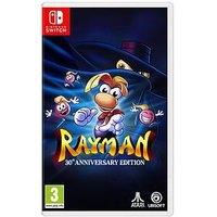Nintendo Switch Rayman: 30Th Anniversary Edition